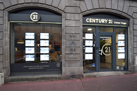 CENTURY 21 Victor Hugo
