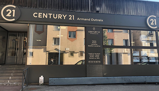 CENTURY 21 Armand Dutreix