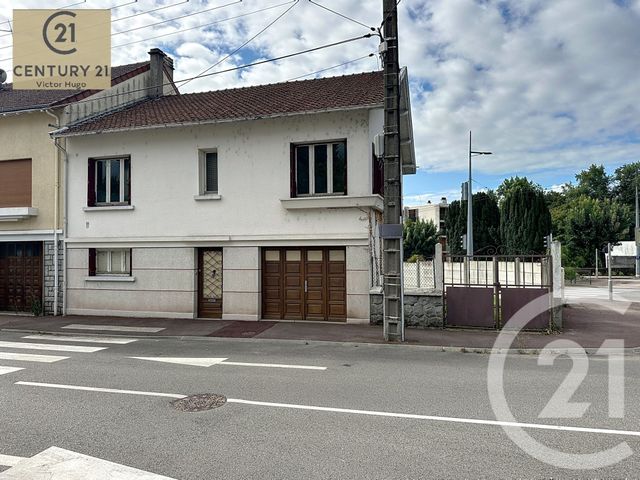 Maison à vendre - 5 pièces - 88,96 m2 - Limoges - 87 - LIMOUSIN