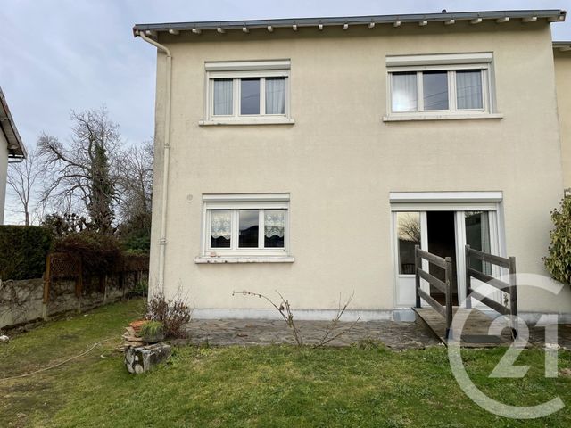 Maison &agrave; vendre - 4 pi&egrave;ces - 83 m2 - Panazol - 87 - LIMOUSIN