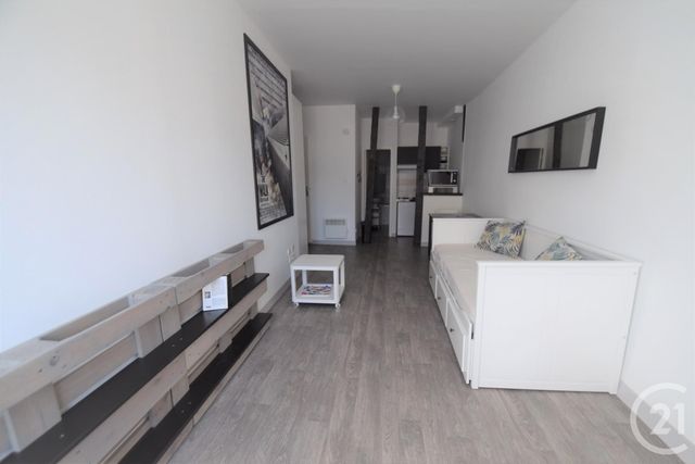 Appartement F1 à louer - 1 pièce - 30,28 m2 - LIMOGES - 87 - LIMOUSIN Appartement F1 à louer - 1 pièce - 30,28 m2 - LIMOGES - 87 - LIMOUSIN