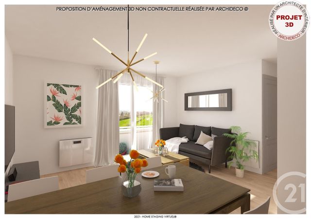 Appartement F2 à vendre LIMOGES