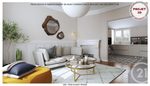 Maison à vendre - 6 pièces - 136,19 m2 - Limoges - 87 - LIMOUSIN