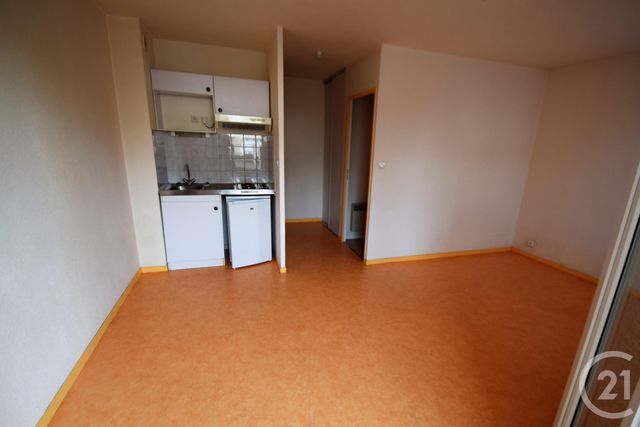 Appartement F1 à vendre - 1 pièce - 25,15 m2 - Limoges - 87 - LIMOUSIN