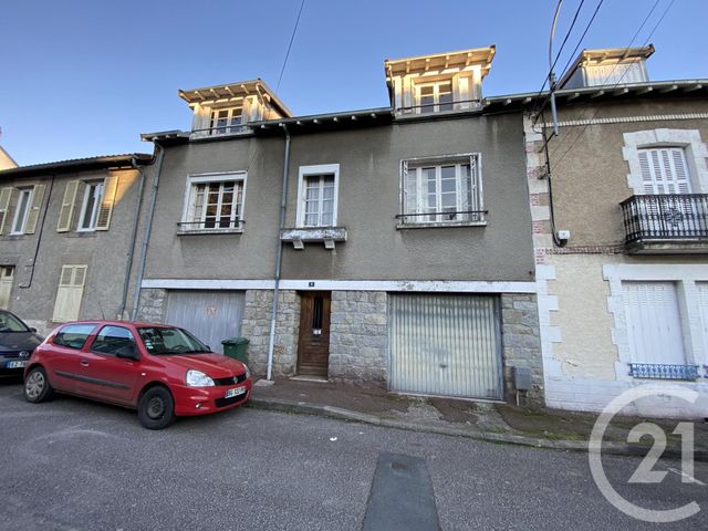 Maison à vendre - 5 pièces - 128,37 m2 - Limoges - 87 - LIMOUSIN