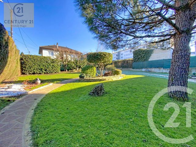 Maison &agrave; vendre - 7 pi&egrave;ces - 150 m2 - Limoges - 87 - LIMOUSIN