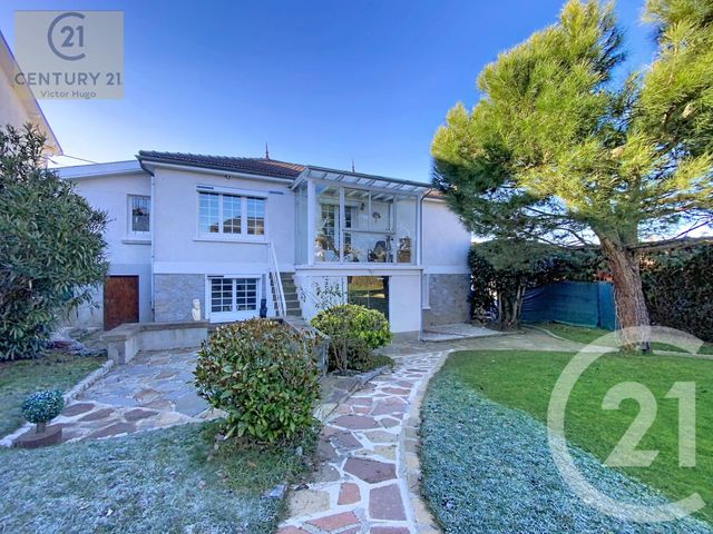 Maison &agrave; vendre - 7 pi&egrave;ces - 150 m2 - Limoges - 87 - LIMOUSIN