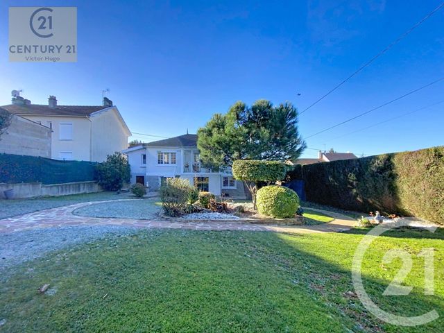 Maison &agrave; vendre - 7 pi&egrave;ces - 150 m2 - Limoges - 87 - LIMOUSIN