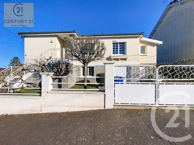 Maison à vendre LIMOGES