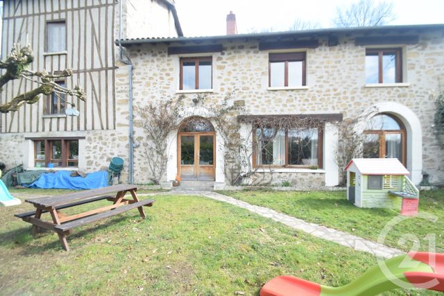 maison - CONDAT SUR VIENNE - 87