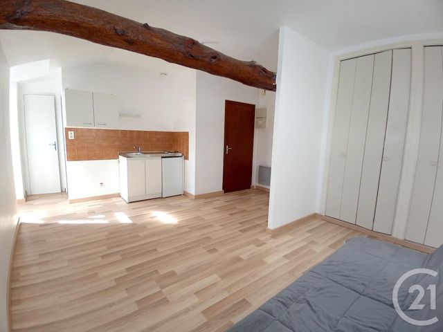 Appartement F1 à louer - 1 pièce - 26,04 m2 - Limoges - 87 - LIMOUSIN