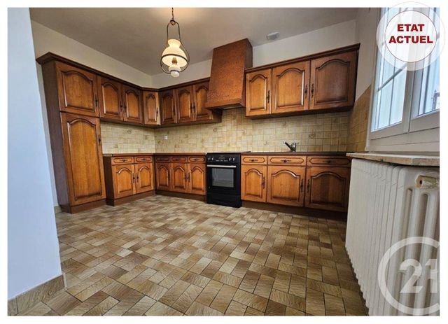 Maison à vendre - 6 pièces - 133 m2 - Panazol - 87 - LIMOUSIN