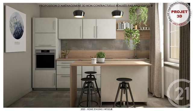 Maison à vendre - 6 pièces - 133 m2 - Panazol - 87 - LIMOUSIN