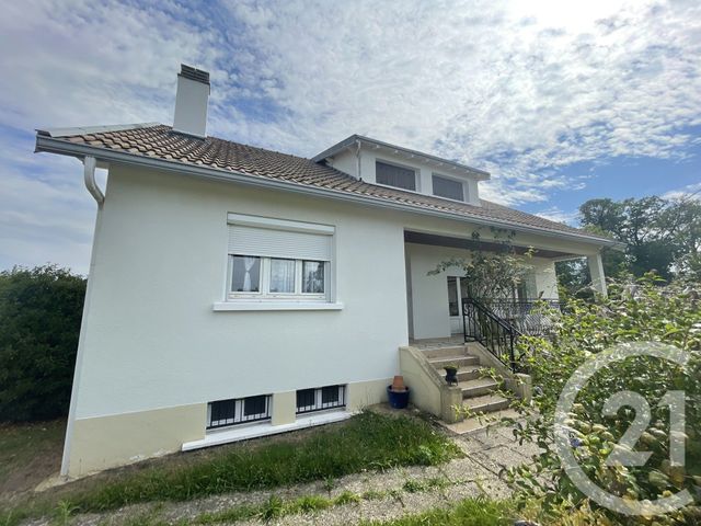 maison - RILHAC RANCON - 87