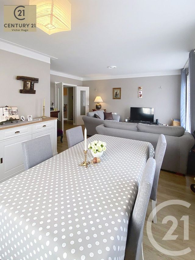 Appartement F4 à vendre - 4 pièces - 73,82 m2 - Limoges - 87 - LIMOUSIN