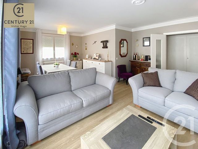 Appartement F4 à vendre - 4 pièces - 73,82 m2 - Limoges - 87 - LIMOUSIN