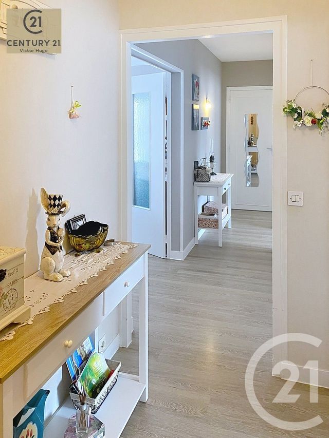 Appartement F4 à vendre - 4 pièces - 73,82 m2 - Limoges - 87 - LIMOUSIN