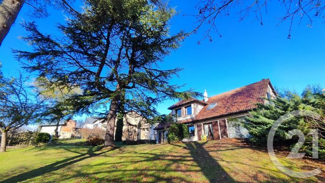 Maison à vendre - 7 pièces - 172 m2 - Isle - 87 - LIMOUSIN