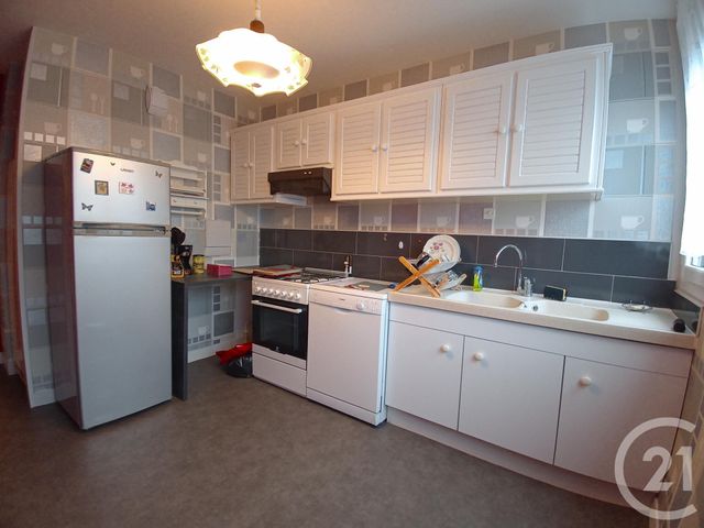 Appartement F3 à vendre - 3 pièces - 60,57 m2 - Limoges - 87 - LIMOUSIN