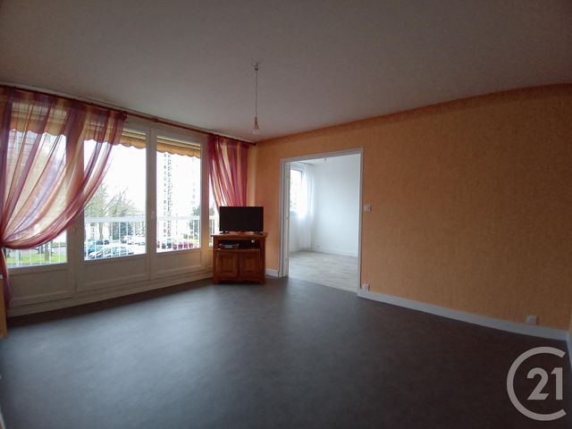 Appartement F3 à vendre - 3 pièces - 60,57 m2 - Limoges - 87 - LIMOUSIN