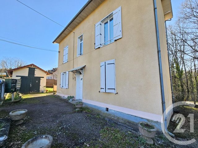 Maison à vendre - 7 pièces - 97 m2 - Condat Sur Vienne - 87 - LIMOUSIN