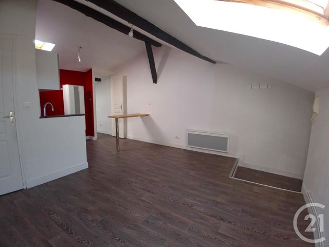 Appartement T2 à louer - 2 pièces - 23,08 m2 - Limoges - 87 - LIMOUSIN