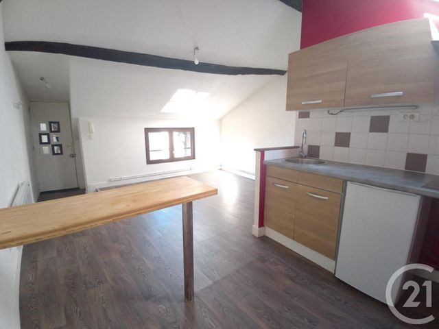 Appartement T2 à louer - 2 pièces - 23,08 m2 - Limoges - 87 - LIMOUSIN