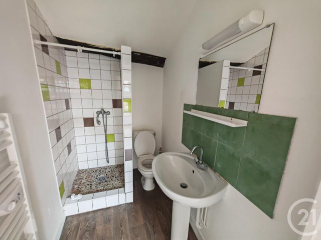 Appartement T2 à louer - 2 pièces - 23,08 m2 - Limoges - 87 - LIMOUSIN