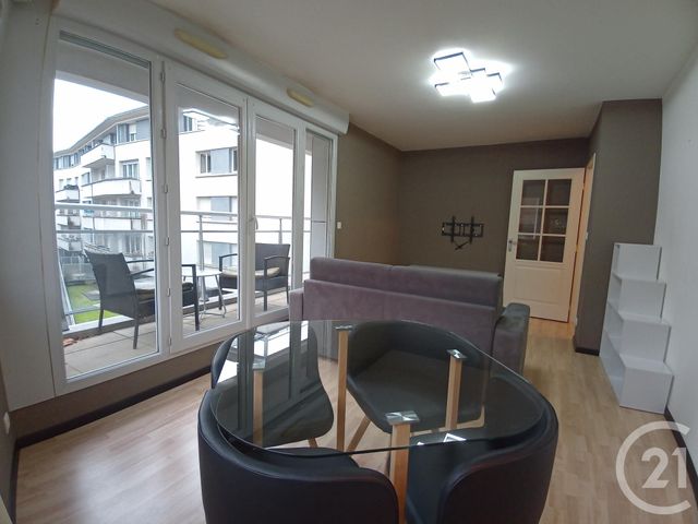 Appartement F2 à vendre - 2 pièces - 50,18 m2 - Limoges - 87 - LIMOUSIN