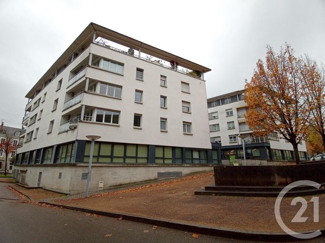 Appartement F2 à vendre - 2 pièces - 50,18 m2 - Limoges - 87 - LIMOUSIN