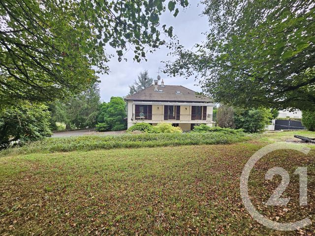 Maison à vendre - 7 pièces - 182 m2 - Limoges - 87 - LIMOUSIN