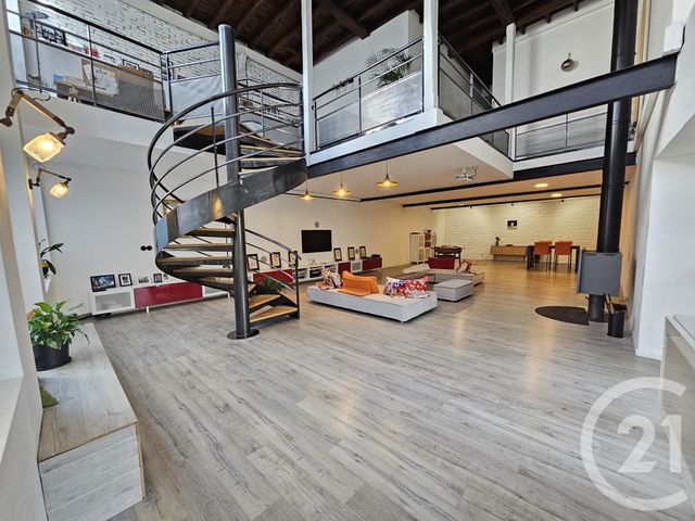 Appartement F6 à vendre - 6 pièces - 288,17 m2 - Limoges - 87 - LIMOUSIN