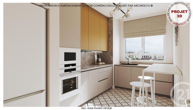 Appartement F4 à vendre - 4 pièces - 96,12 m2 - Limoges - 87 - LIMOUSIN