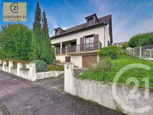 Maison à vendre - 6 pièces - 134,08 m2 - Le Palais Sur Vienne - 87 - LIMOUSIN