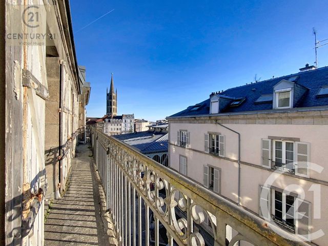 Appartement F5 à vendre LIMOGES