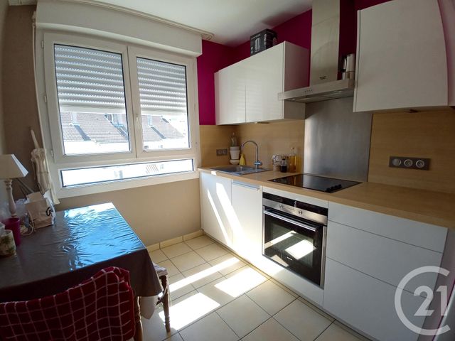 Appartement F2 à louer - 2 pièces - 48,37 m2 - Limoges - 87 - LIMOUSIN