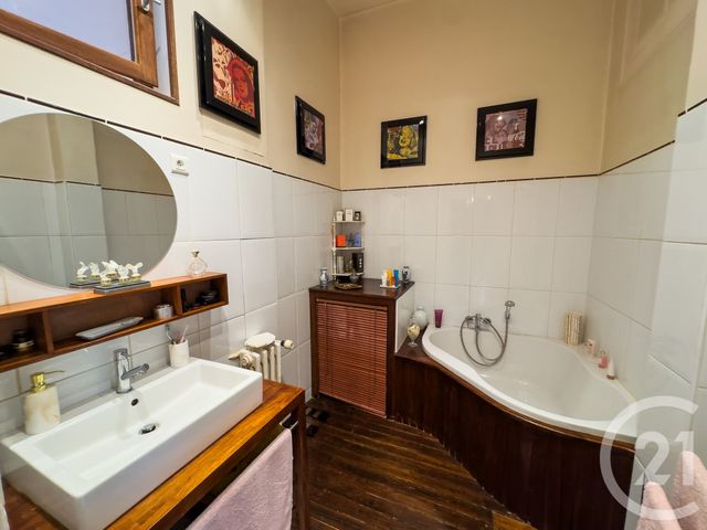 Appartement à vendre - 6 pièces - 153,35 m2 - Limoges - 87 - LIMOUSIN