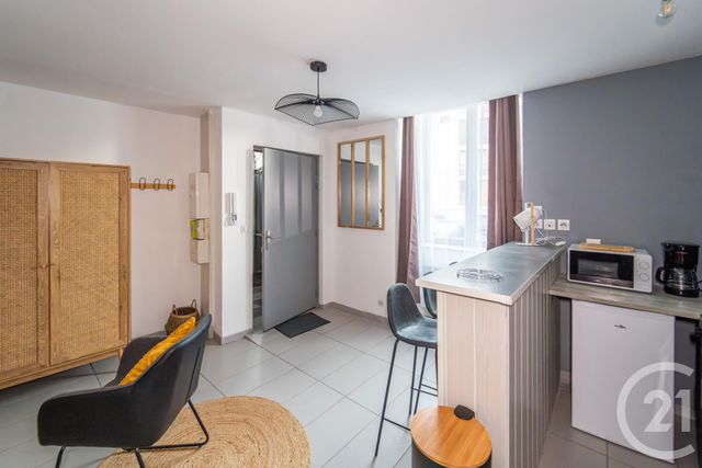 Appartement F1 à louer - 1 pièce - 23,76 m2 - Limoges - 87 - LIMOUSIN
