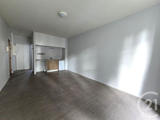 Appartement F1 à louer - 1 pièce - 28,08 m2 - Limoges - 87 - LIMOUSIN