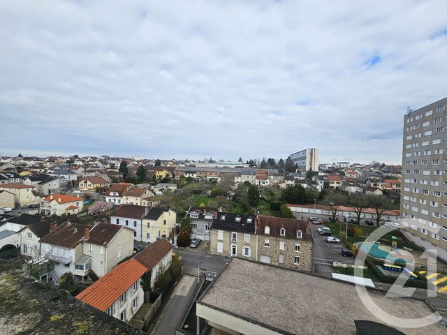 Appartement F1 à vendre - 1 pièce - 17,98 m2 - Limoges - 87 - LIMOUSIN