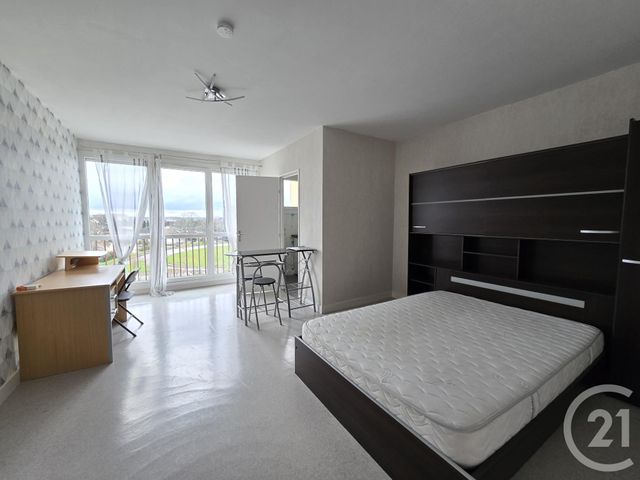 Appartement F1 à louer - 1 pièce - 35,56 m2 - Limoges - 87 - LIMOUSIN