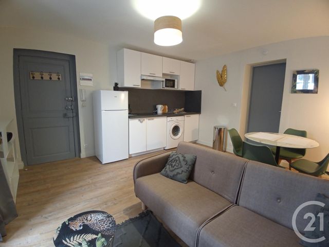 Appartement F2 à louer - 2 pièces - 37,86 m2 - Limoges - 87 - LIMOUSIN