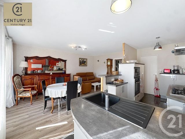 Appartement F4 à vendre - 4 pièces - 73,68 m2 - Limoges - 87 - LIMOUSIN