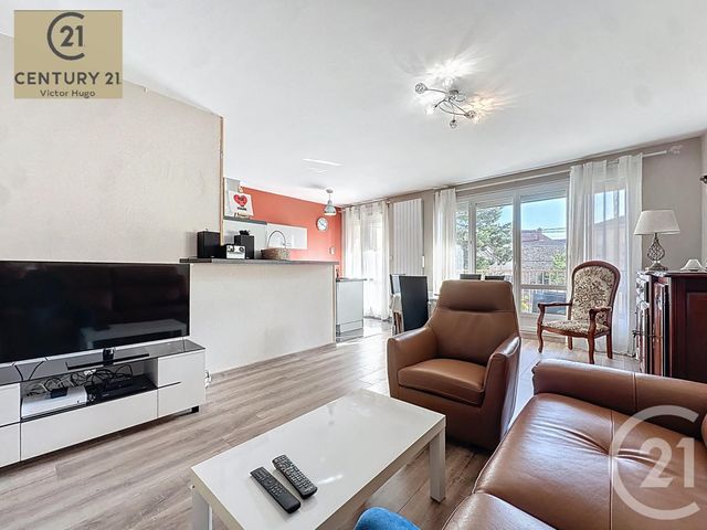 Appartement F4 à vendre - 4 pièces - 73,68 m2 - Limoges - 87 - LIMOUSIN