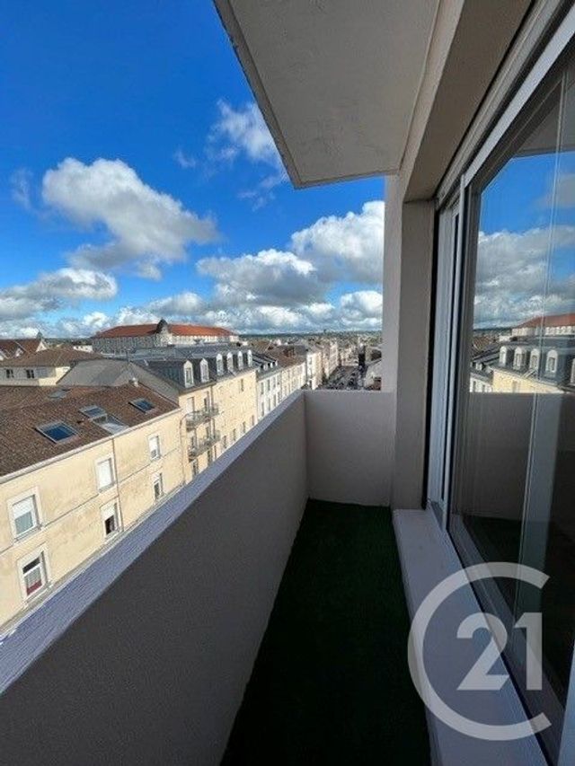 Appartement F3 à vendre - 3 pièces - 76 m2 - Limoges - 87 - LIMOUSIN