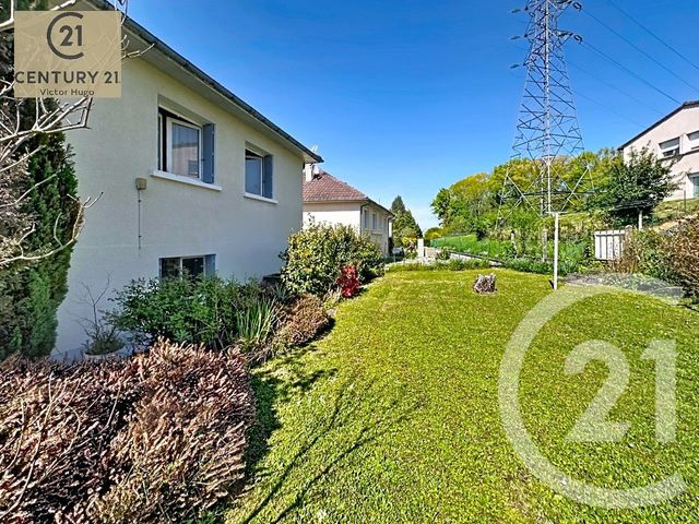 Maison à vendre - 6 pièces - 89 m2 - Condat Sur Vienne - 87 - LIMOUSIN