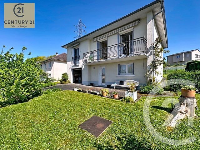 Maison à vendre - 6 pièces - 89 m2 - Condat Sur Vienne - 87 - LIMOUSIN