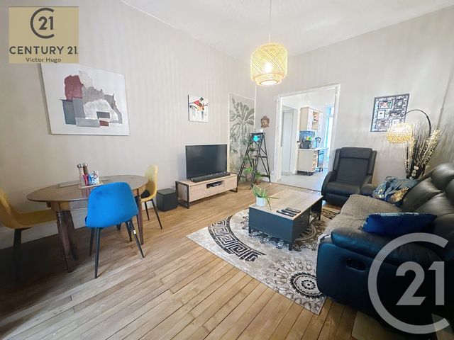 Appartement à vendre - 3 pièces - 83,86 m2 - Limoges - 87 - LIMOUSIN