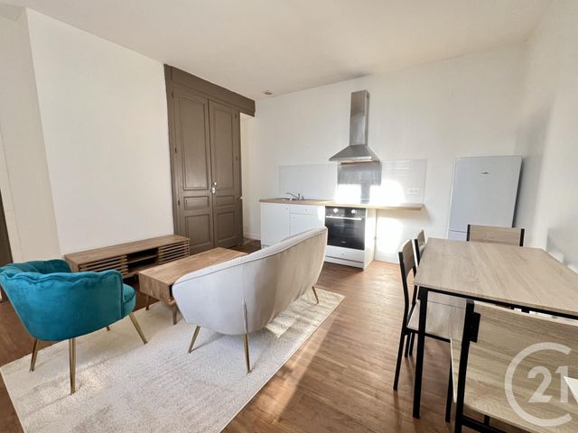 Appartement F2 à louer - 2 pièces - 45 m2 - Limoges - 87 - LIMOUSIN