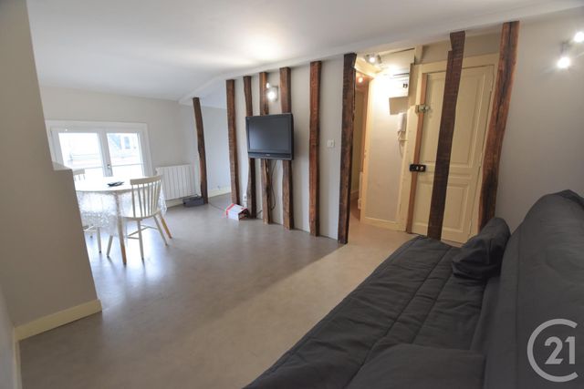 Appartement F1 à louer - 1 pièce - 22,25 m2 - Limoges - 87 - LIMOUSIN